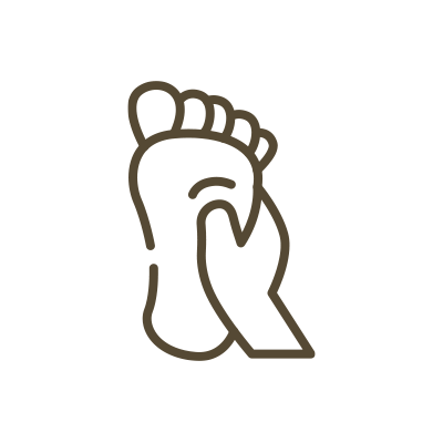 tcm foot reflexology