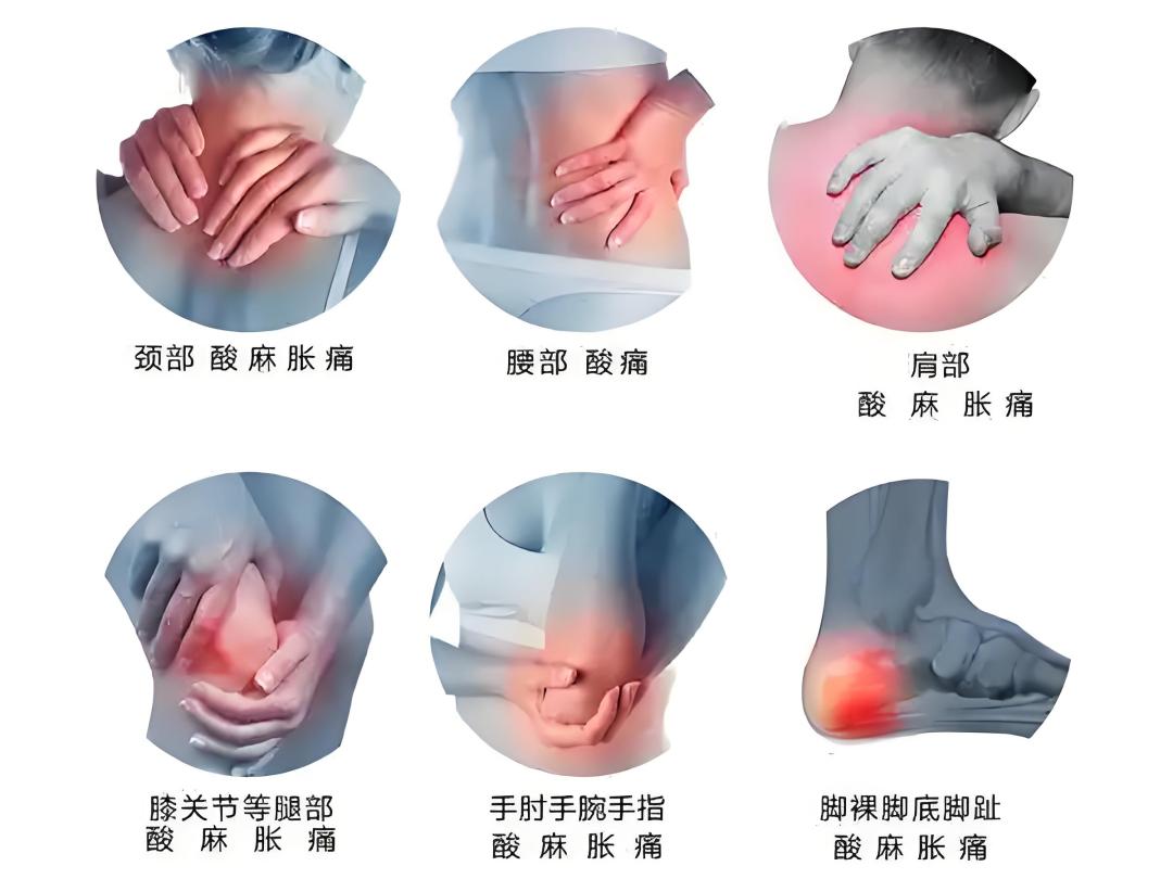 新加坡肌肉疼痛中医治疗