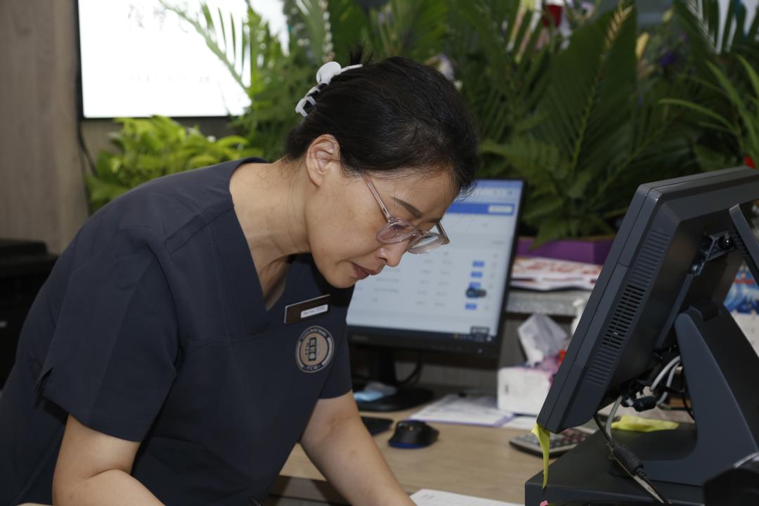 新加坡贡方堂中医诊所招聘