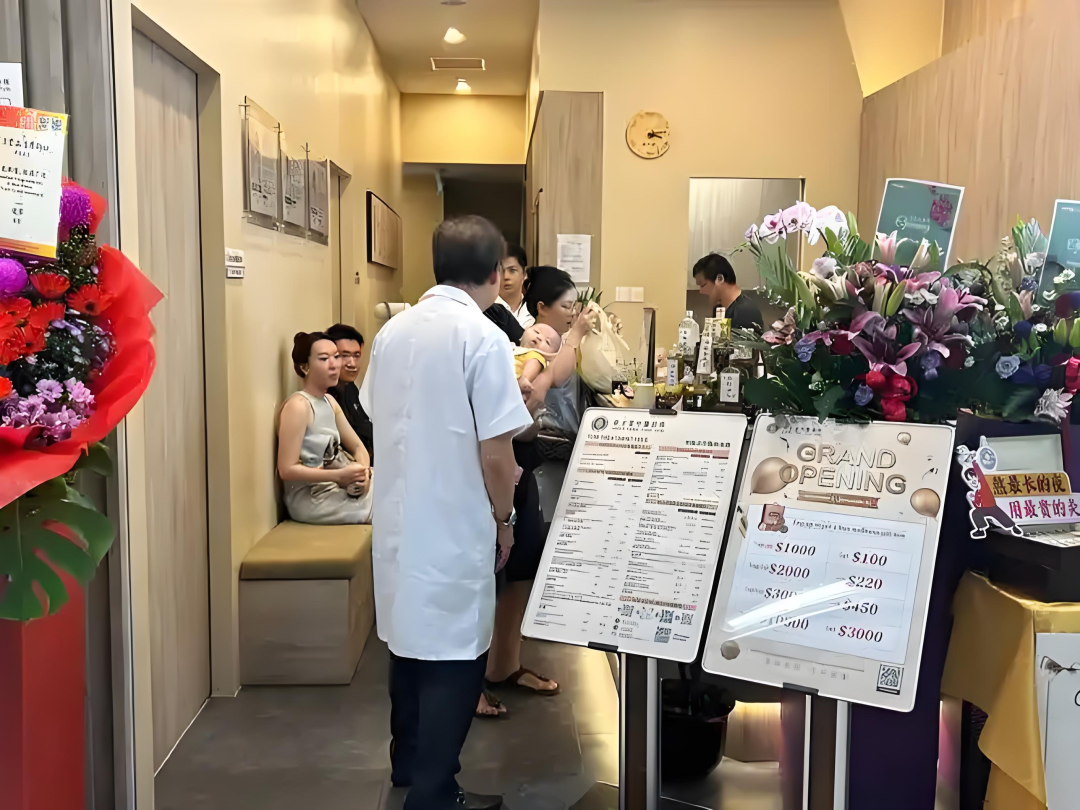 得了流感肺炎怎么办？新加坡贡方堂TCM中医丘保润有一方效果好！