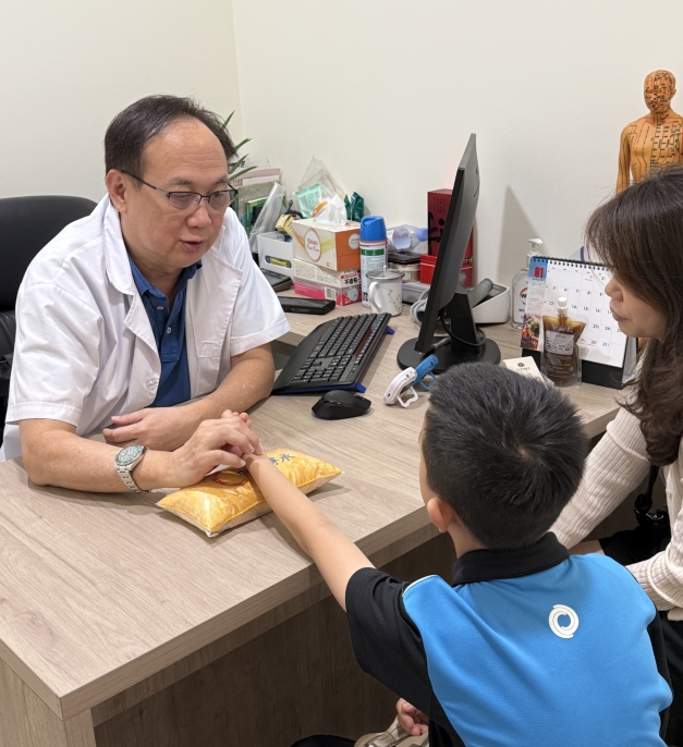 腺样体肥大、鼻炎怎么办？新加坡贡方堂TCM中医有妙方无需手术！