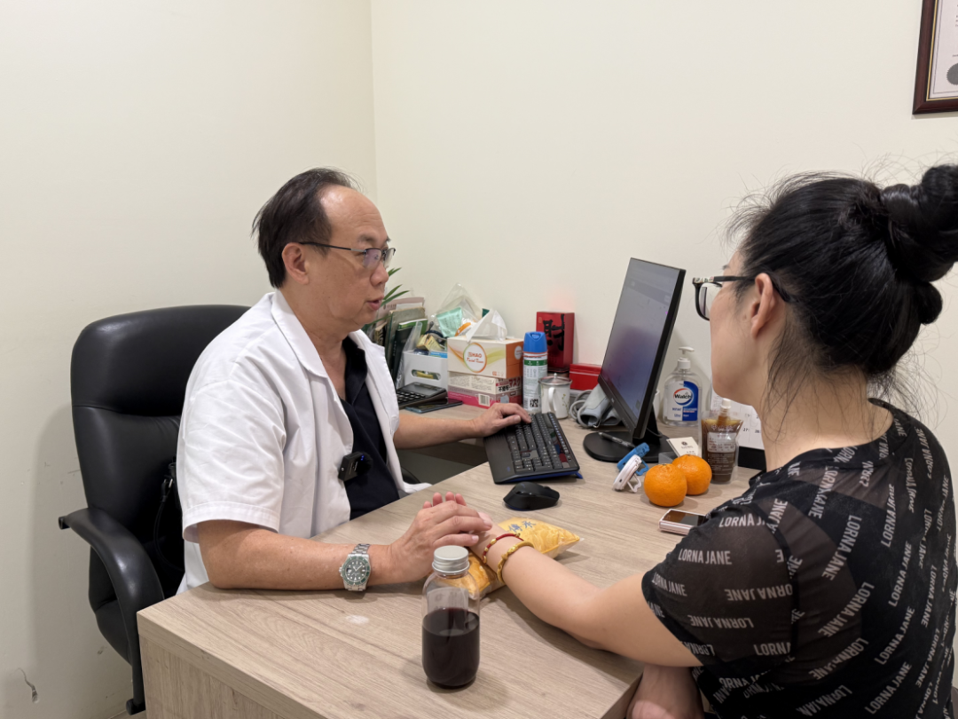 新加坡中医如何治疗颈椎病
