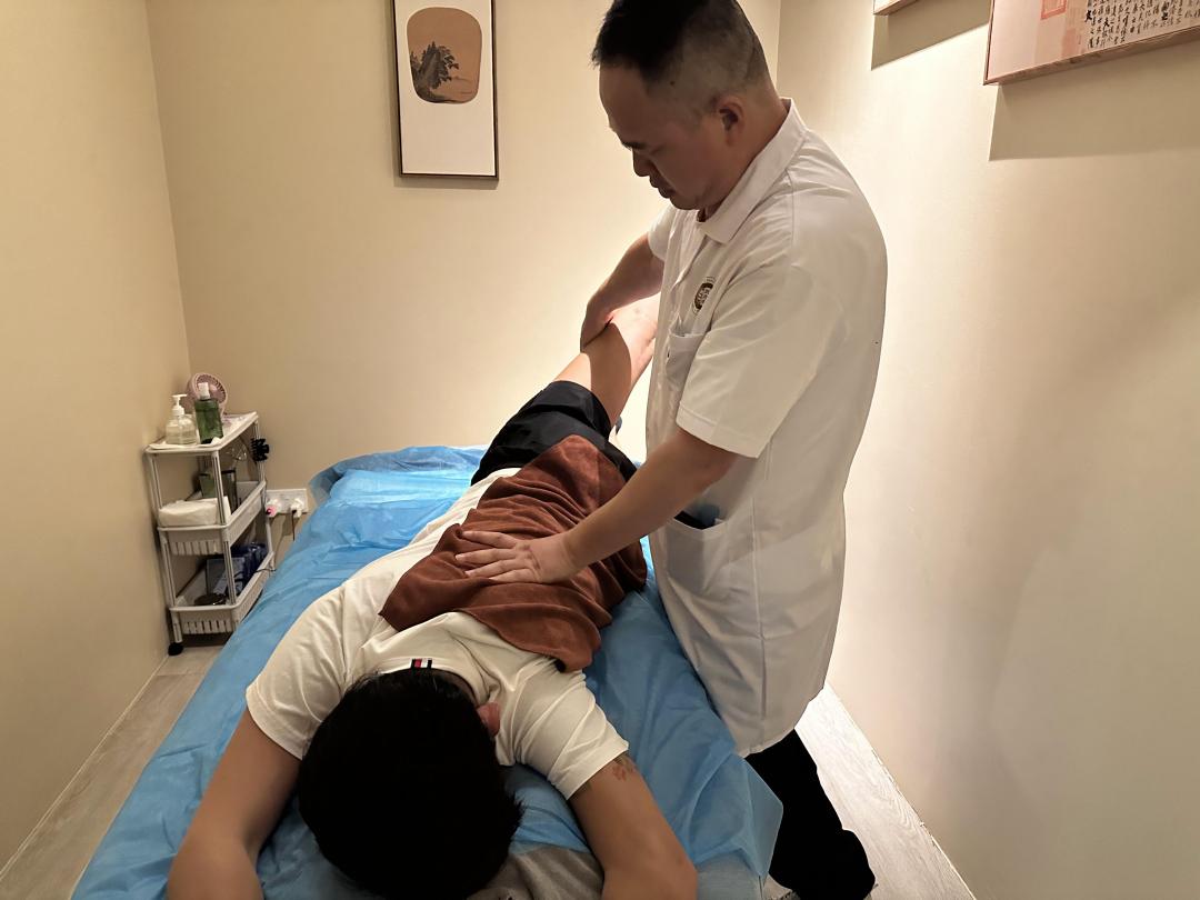 新加坡推拿哪里好？