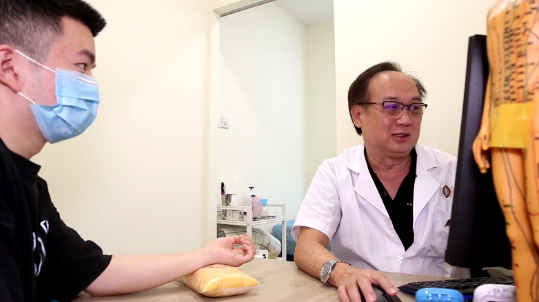 便秘严重怎么办？新加坡贡方堂TCM丘保润一方快速通便！