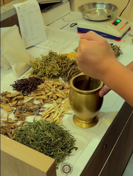 肺结节怎么办？新加坡贡方堂TCM中医丘保润一个方子搞定！