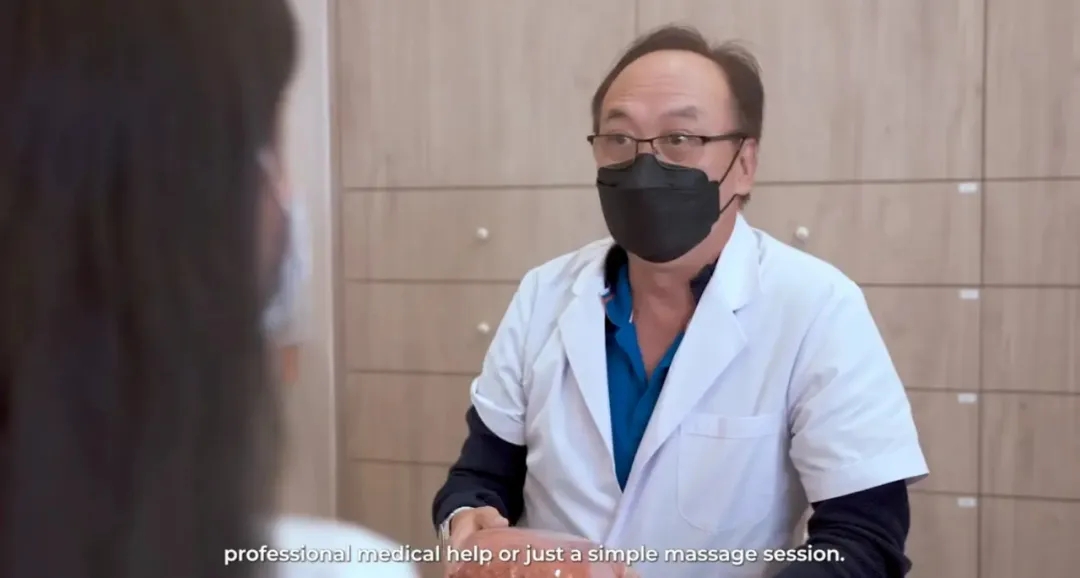 鼻炎怎么办？新加坡贡方堂TCM丘保润一个通鼻方搞定！