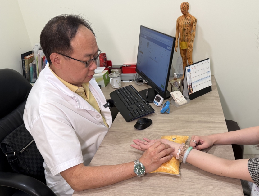 闭经中医怎么调理？新加坡贡方堂TCM丘保润一方让月经正常！
