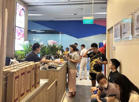 关节咔咔响怎么办？新加坡贡方堂TCM丘保润一方轻松化解！