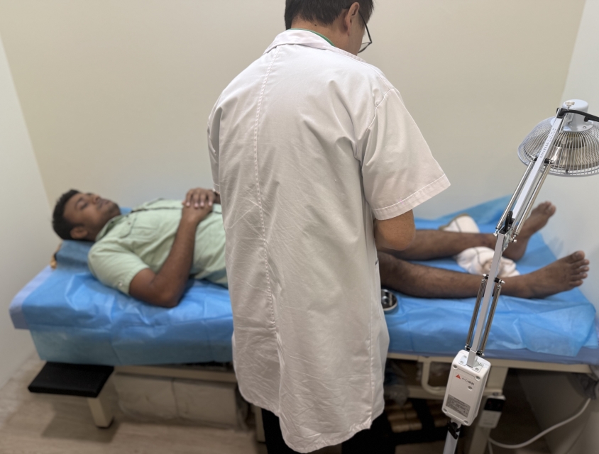 Recommended by Gongfangtang TCM for TCM Rehabilitation Exercises in Singapore!