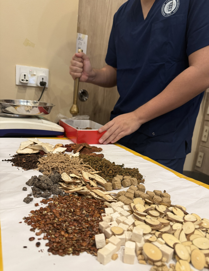 【医案】月经不调怎么治最有效?贡方堂TCM妇科温经汤加减治疗 【医案】月经不调怎么治最有效?贡方堂TCM妇科温经汤加减治疗