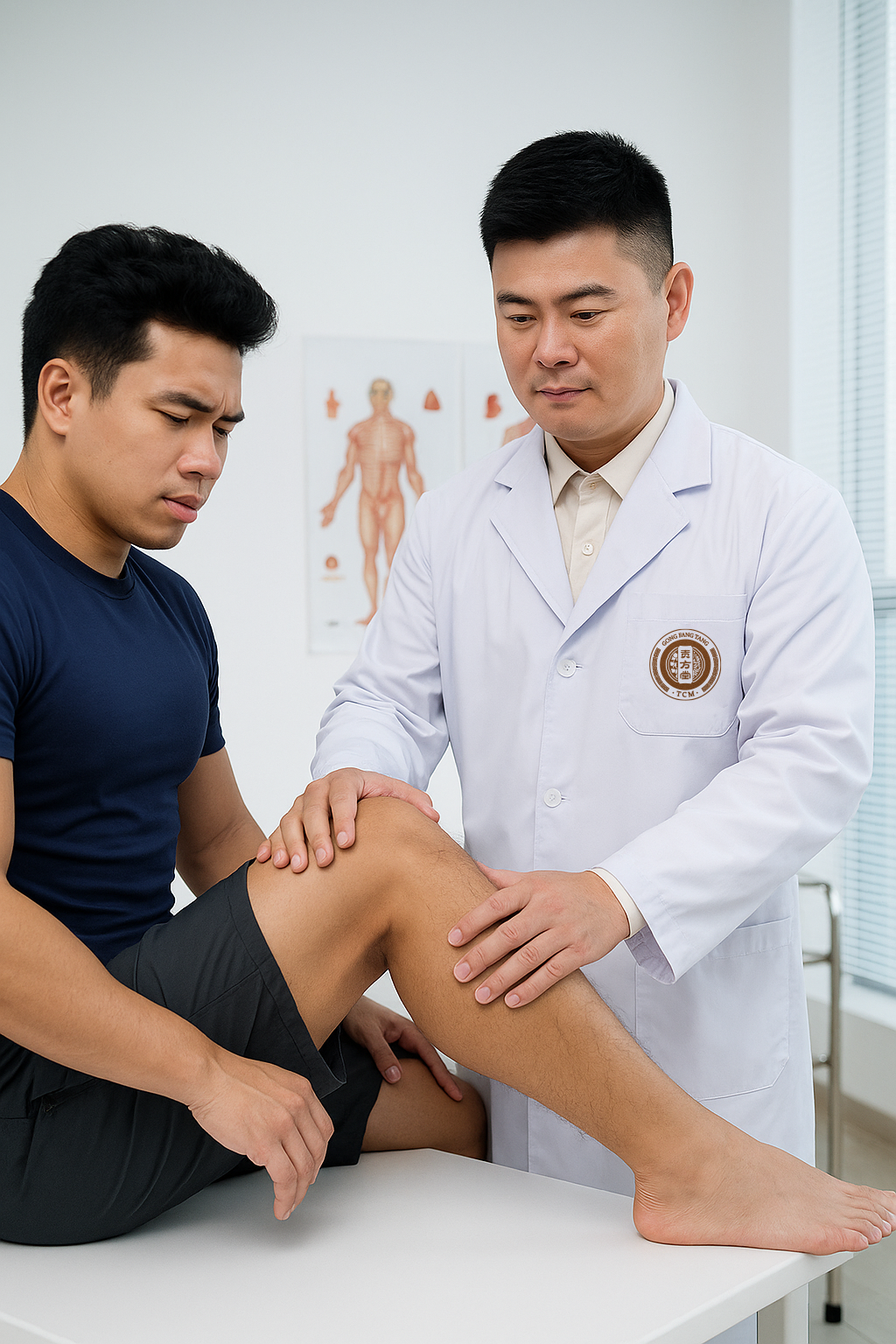 医案|新加坡腰椎疼痛的中医治疗,贡方堂TCM郁赛精准手法破解腰椎顽疾! 医案|新加坡腰椎疼痛的中医治疗,贡方堂TCM郁赛精准手法破解腰椎顽疾!