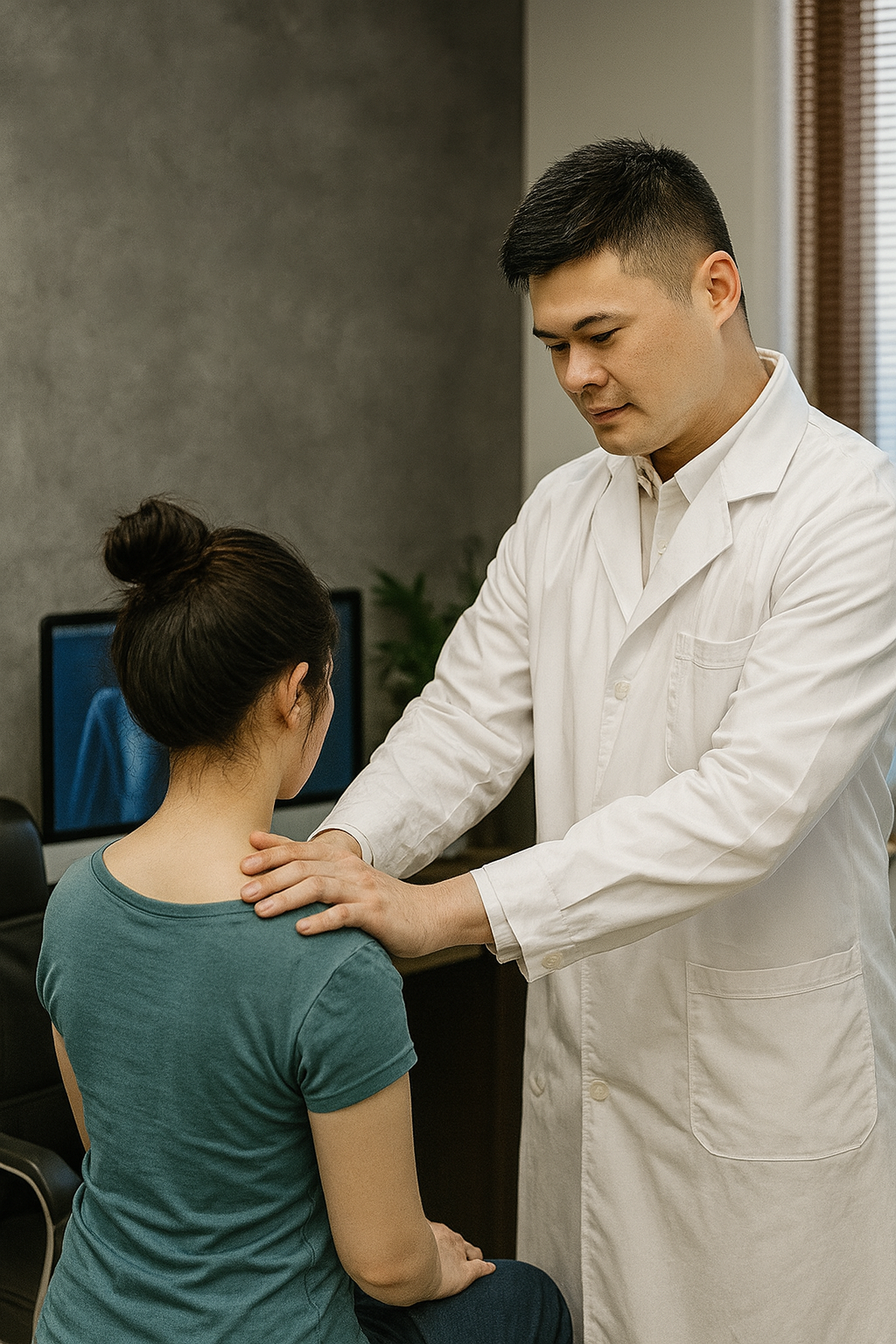 【医案】富贵包怎么调理消掉？新加坡贡方堂TCM中医康复专家结合推拿治疗“富贵包”