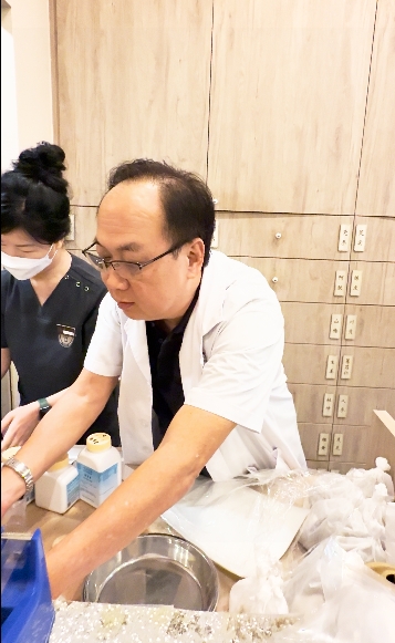 医案｜妇科炎症的中医治疗代表方，新加坡贡方堂TCM丘保润一方止带！