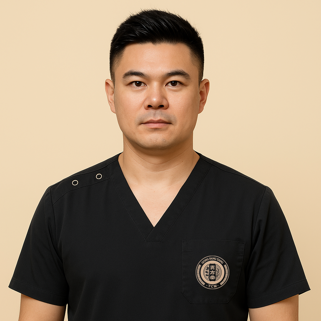 贡方堂骨雕师郁赛徒手骨雕塑形术：从假胯宽到直腿身姿的逆袭全过程！