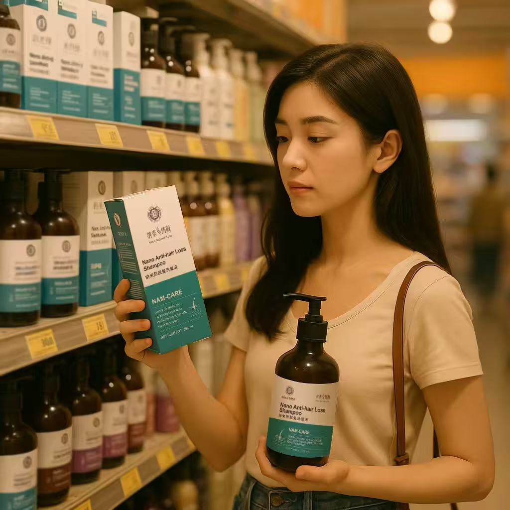 脂溢性脱发怎么办?新加坡贡方堂TCM丘保润一方治疗,止脱又生发! 脂溢性脱发怎么办?新加坡贡方堂TCM丘保润一方治疗,止脱又生发!