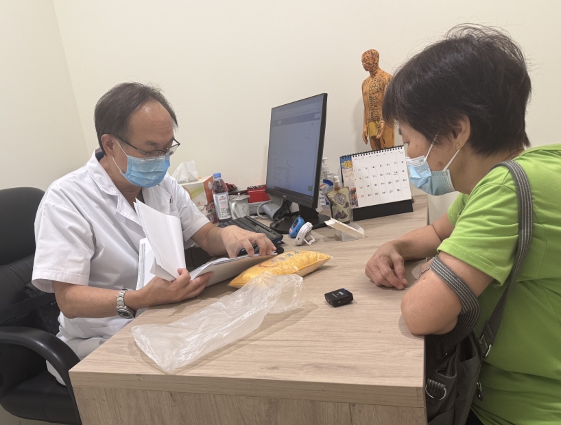 医案｜新加坡中医治疗糖尿病，贡方堂TCM丘保润一个经典古方逆转！