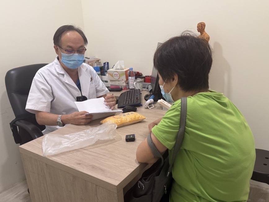 医案｜新加坡中医治疗便秘，贡方堂TCM丘保润一个补气方，打通堵塞的肠道