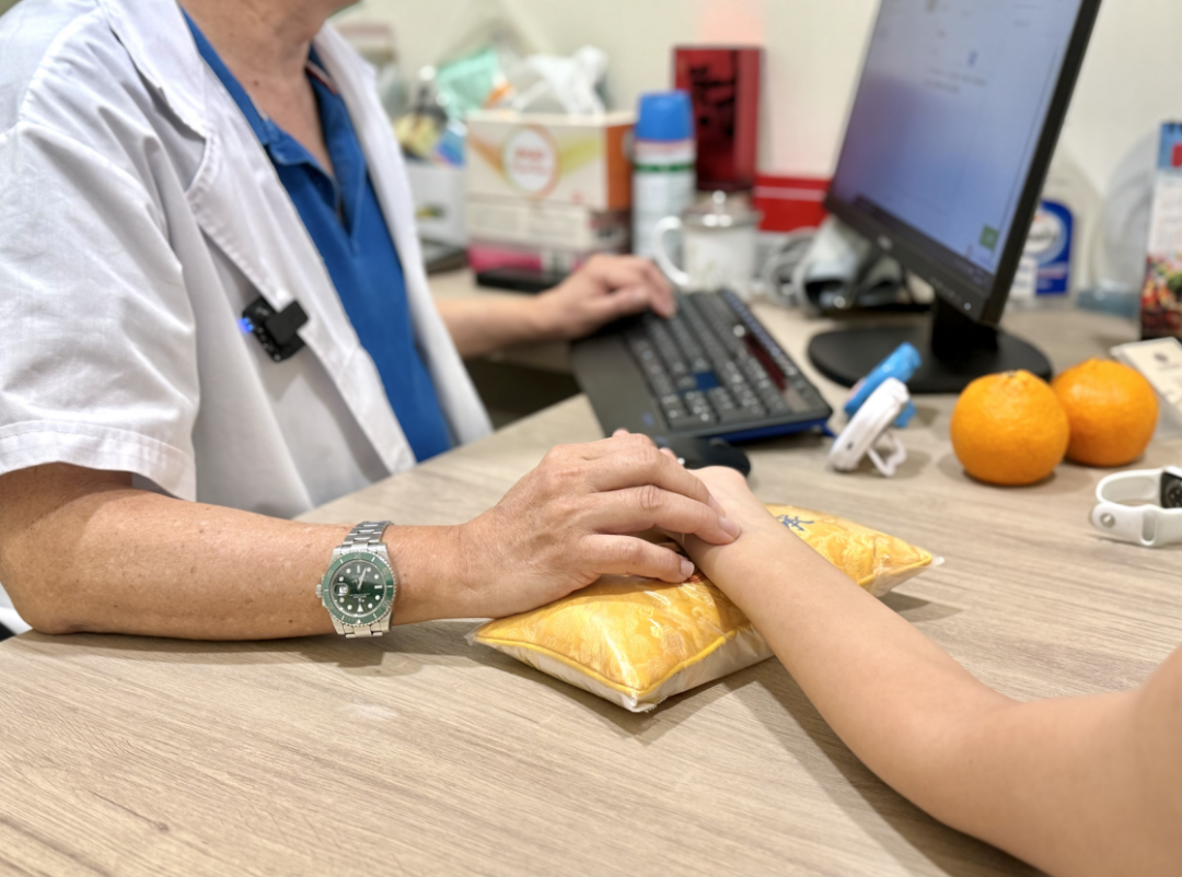 Menstrual Pain Treatment Singapore 新加坡痛经治疗