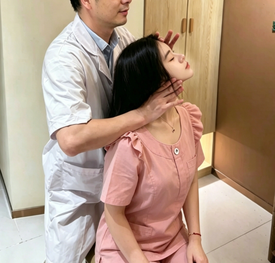 落枕脖子痛怎么办?新加坡贡方堂TCM整骨师郁赛纯手法复位太省心 落枕脖子痛怎么办?新加坡贡方堂TCM整骨师郁赛纯手法复位太省心