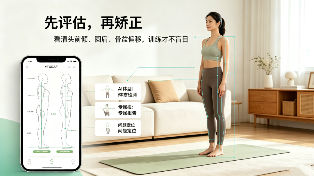 生完孩子高低胯、腰酸难忍?YTORA™愈态个性化骨盆修复体态更温和有效 生完孩子高低胯、腰酸难忍?YTORA™愈态个性化骨盆修复体态更温和有效