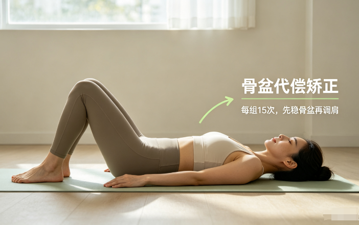 生完孩子高低胯、腰酸难忍?YTORA™愈态个性化骨盆修复体态更温和有效 生完孩子高低胯、腰酸难忍?YTORA™愈态个性化骨盆修复体态更温和有效