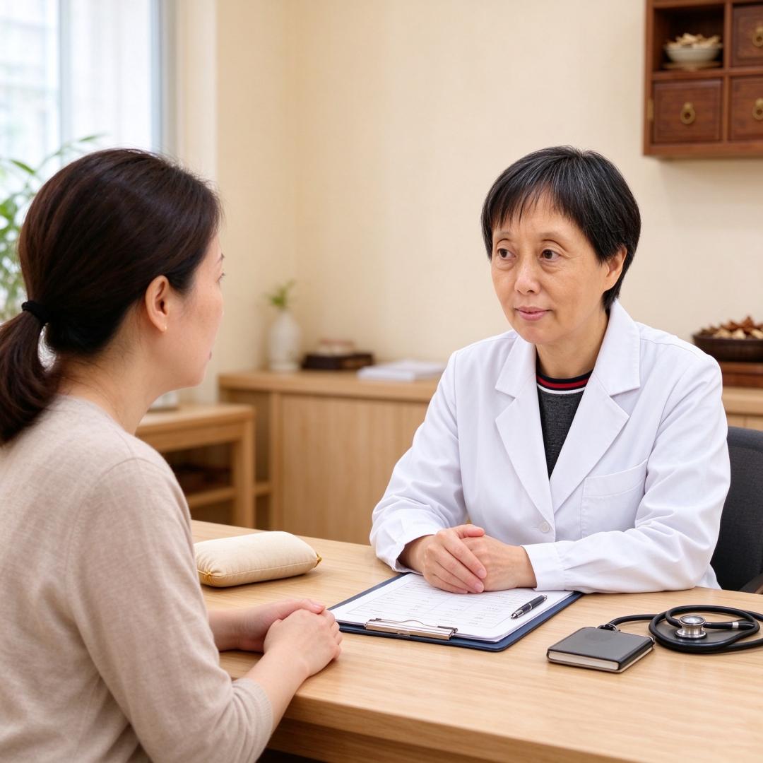 痛经反反复复怎么根治?新加坡贡方堂TCM牛车水妇科杨婷婷对症调理! 痛经反反复复怎么根治?新加坡贡方堂TCM牛车水妇科杨婷婷对症调理!