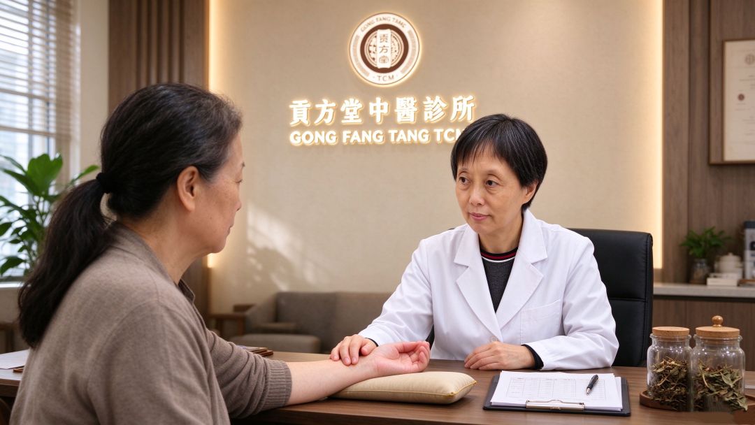 卵巢早衰能调理好吗?新加坡牛车水贡方堂TCM妇科中医杨婷婷一方滋补气血! 卵巢早衰能调理好吗?新加坡牛车水贡方堂TCM妇科中医杨婷婷一方滋补气血!